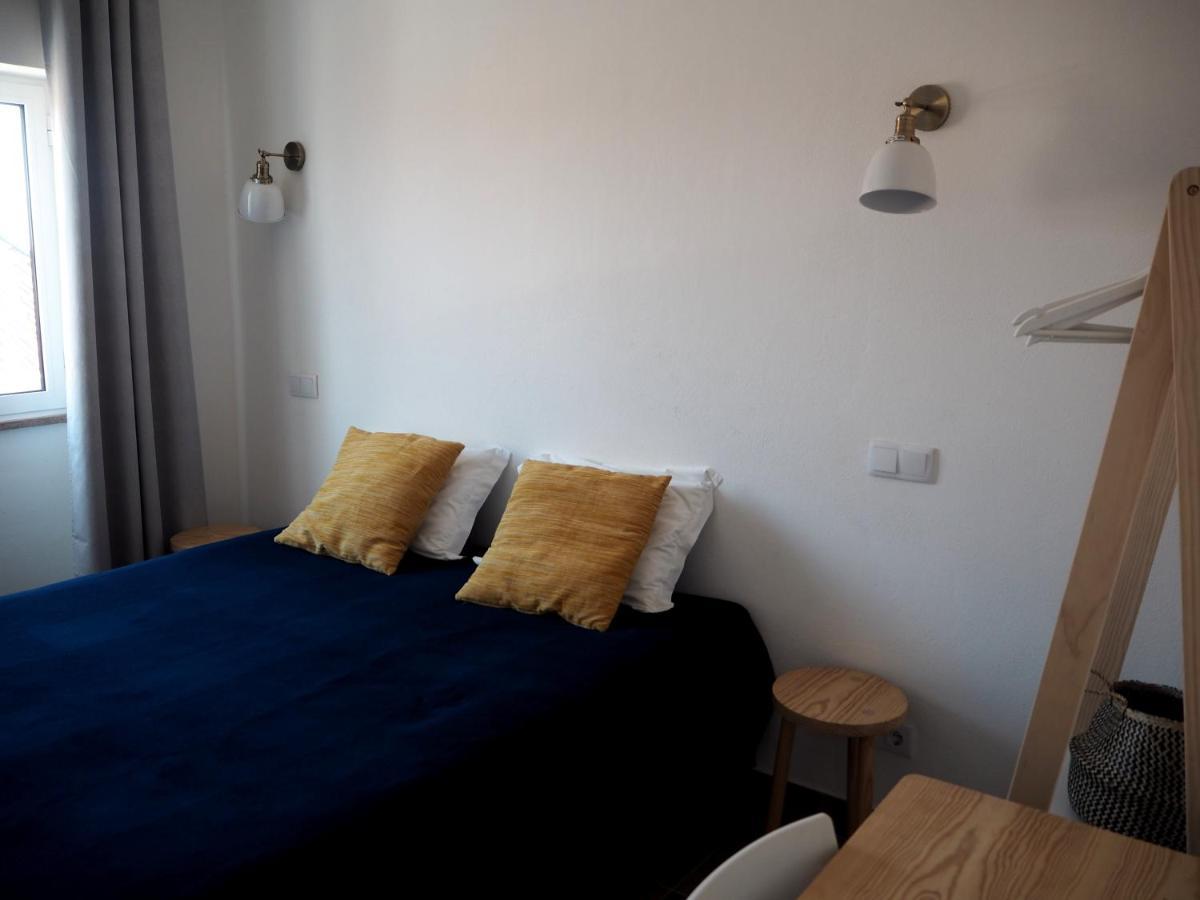 Casa Augusta Hotell Lagos Eksteriør bilde