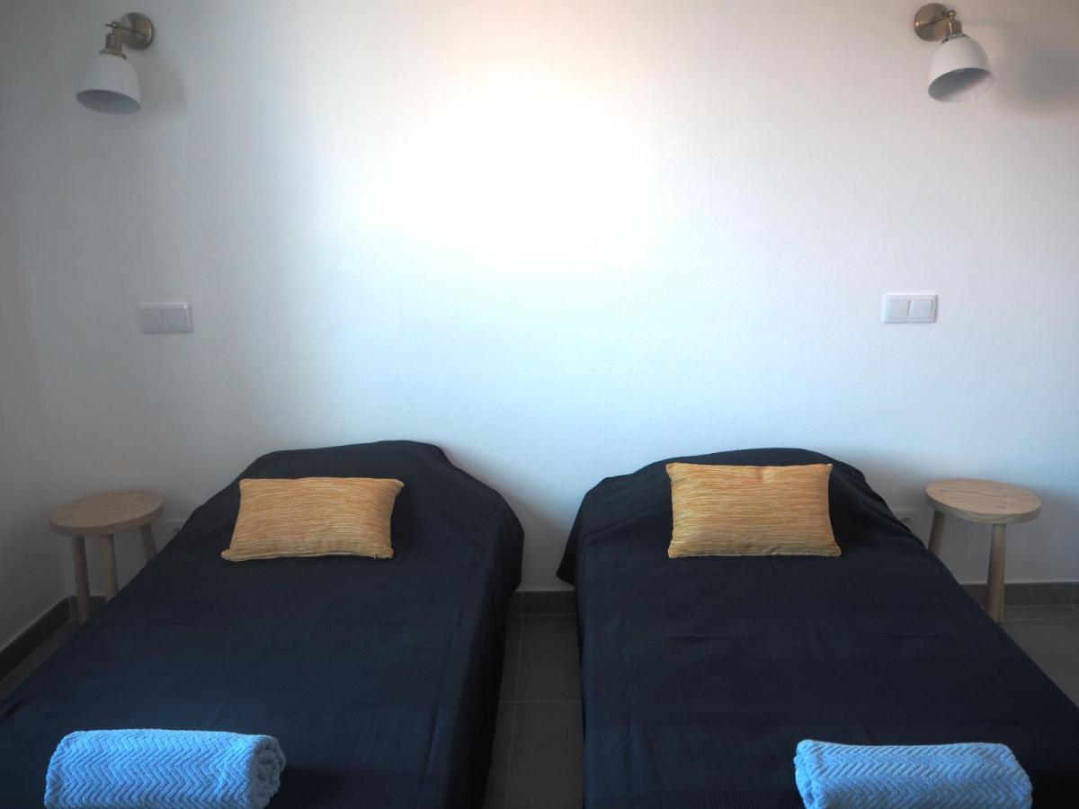 Casa Augusta Hotell Lagos Eksteriør bilde