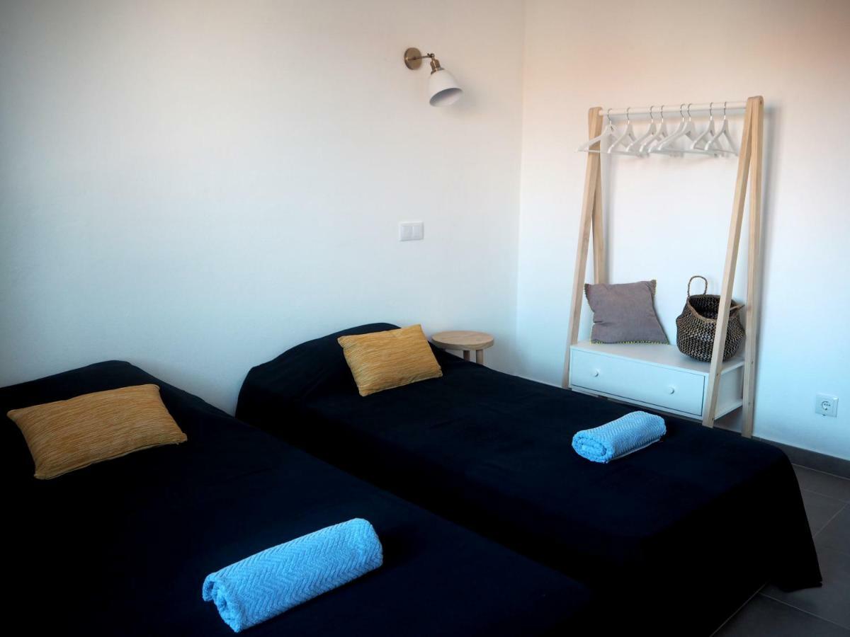 Casa Augusta Hotell Lagos Eksteriør bilde