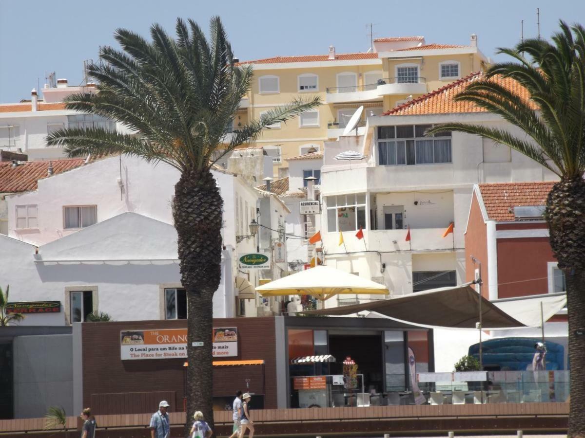 Casa Augusta Hotell Lagos Eksteriør bilde