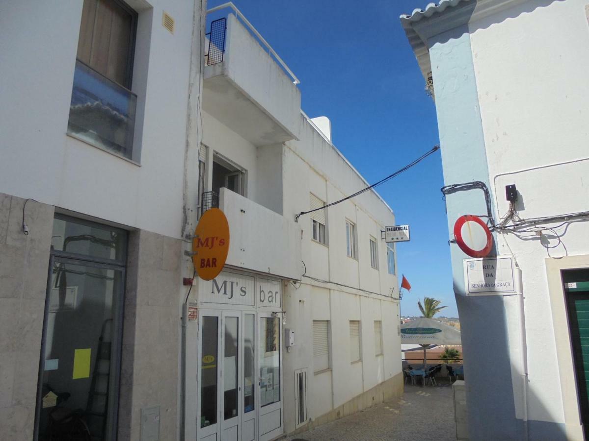 Casa Augusta Hotell Lagos Eksteriør bilde