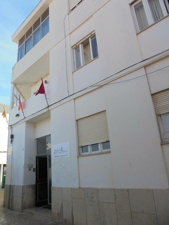 Casa Augusta Hotell Lagos Eksteriør bilde