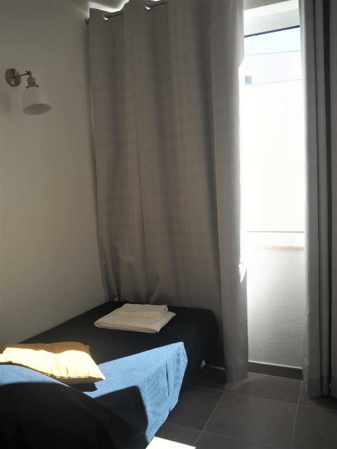 Casa Augusta Hotell Lagos Eksteriør bilde