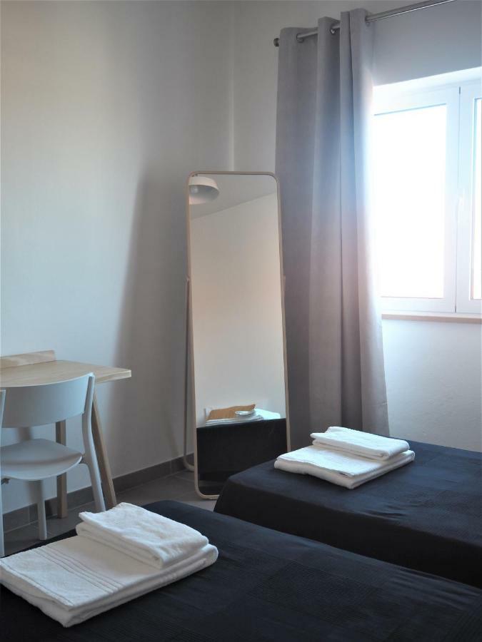 Casa Augusta Hotell Lagos Eksteriør bilde
