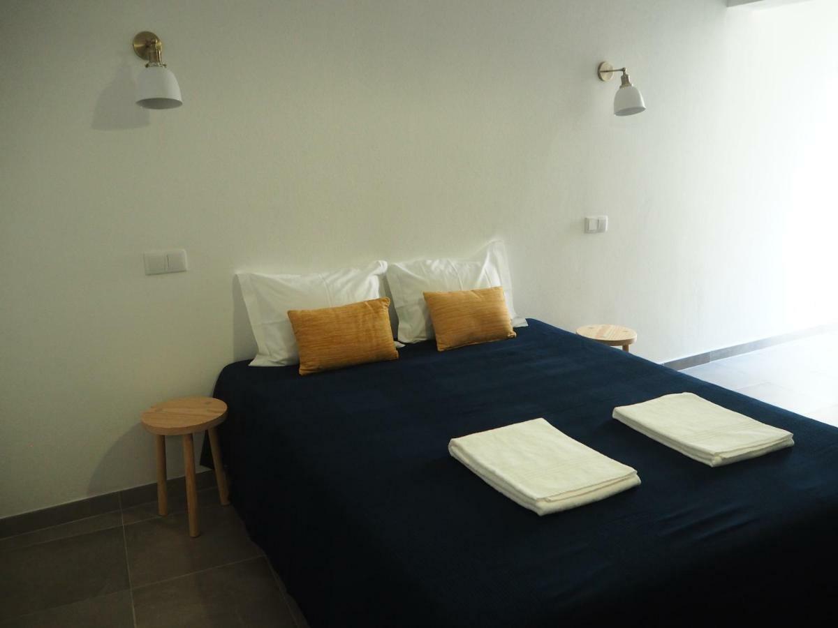 Casa Augusta Hotell Lagos Eksteriør bilde