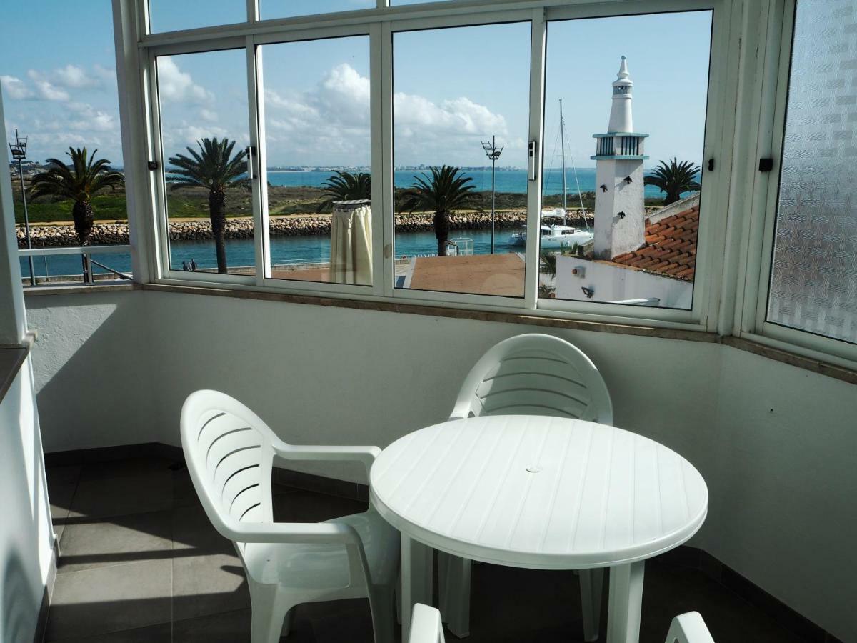 Casa Augusta Hotell Lagos Eksteriør bilde